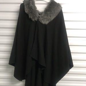 Black cape